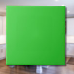 Neon Lime Green Solid Colour | Classic | Elegant Ceramic Tile<br><div class="desc">Neon Lime Green Solid Colour | Classic | Elegant | Trendy | Stylish | Gift</div>