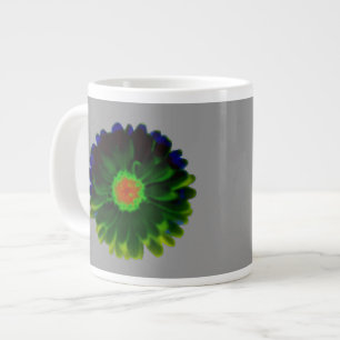 Neon Marigold Mug
