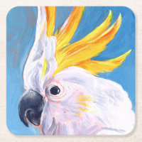 Neon Mohawk - Cockatoo