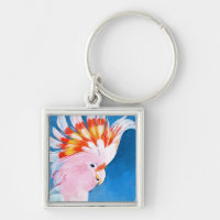 Neon Mohawk - Pink Cockatoo