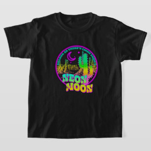 Neon Moon, Classic Country, Music Vintage T-Shirt