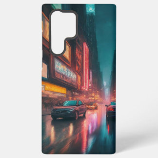Neon Nights Samsung Galaxy Case