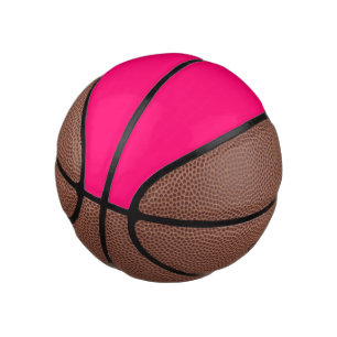 Neon Pink Mini Basketball – Custom & Bulk Orders