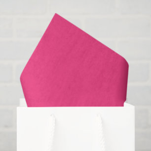 Neon Pink Tissue Paper