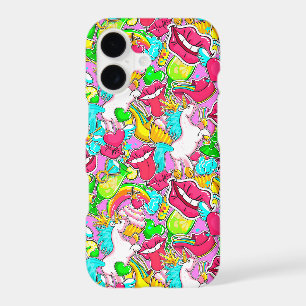 Neon Pop Art