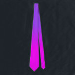 Neon Purple and Hot Pink Ombre Shade Colour Fade Tie<br><div class="desc">Neon Purple and Hot Pink Ombre Shade Colour Fade - hot, pink, neon, purple, pink and purple, ombre, shade, colour, fade, trend, bright, fluorescent, highlighter, bright neon purple, bright pink, hot pink, bright hot pink, neon purple, faded, faded colour, hot pink fade, neon purple fade, hot pink shadow, neon purple...</div>