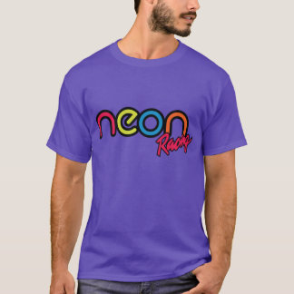 Neon Racing T-Shirt