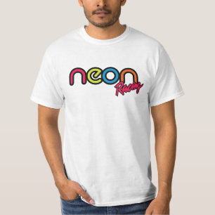 Neon Racing T-Shirt