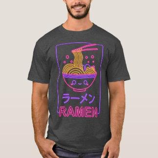 Neon Ramen T-Shirt
