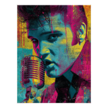 Neon Rock Legend