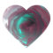 Neon Rose Photograph