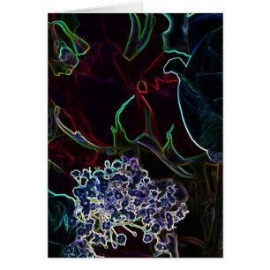 Neon Roses collection