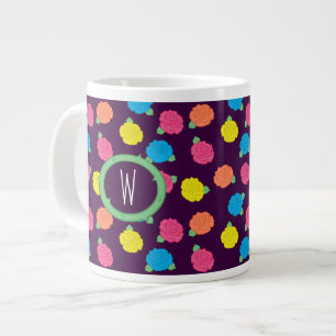Neon Roses Speciality Mug