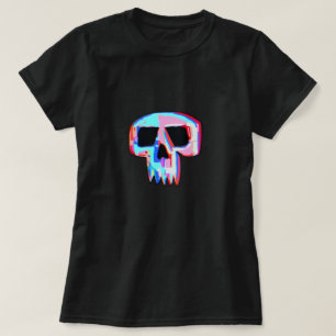 Neon Skull T-Shirt