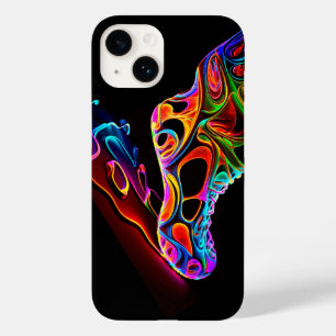 Neon Sneaker Case-Mate iPhone 14 Case