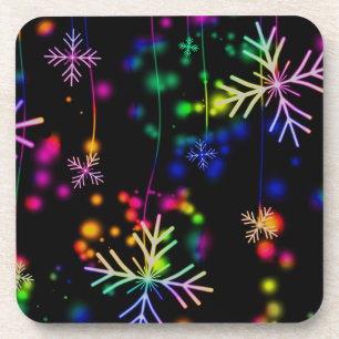 Neon Snow Coaster