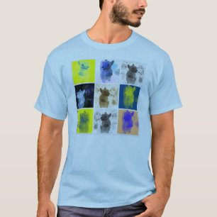 Neon Squirrel T-Shirt