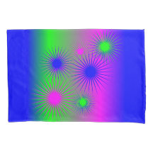 Neon Standard Pillow Case