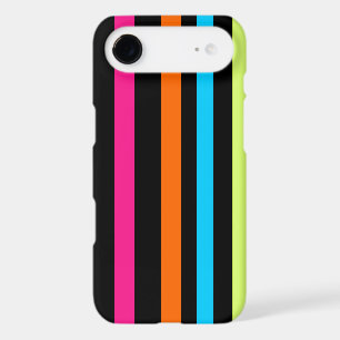 Neon stripes