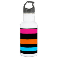 Neon stripes