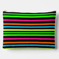 Neon stripes