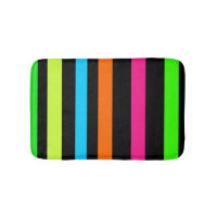 Neon stripes