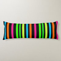 Neon stripes