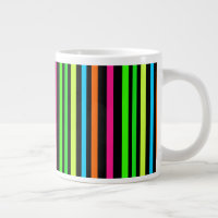 Neon stripes