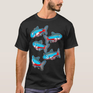 Neon Tetras T-Shirt