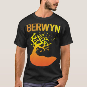 Neon Tree - Berwyn T-Shirt