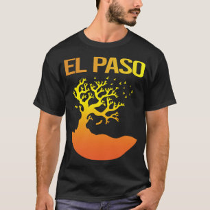 Neon Tree - El Paso T-Shirt