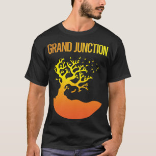 Neon Tree - Grand Junction T-Shirt
