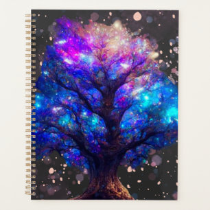 neon tree of life planner