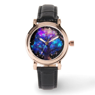 neon tree of life watch