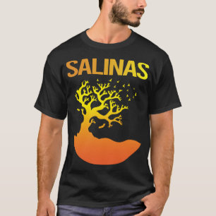 Neon Tree - Salinas T-Shirt