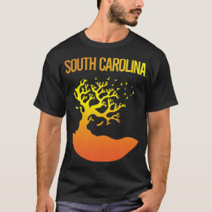Neon Tree - South Carolina T-Shirt