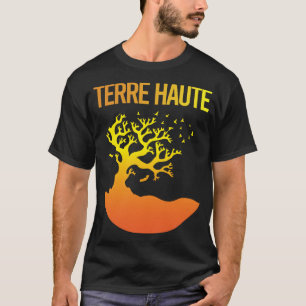Neon Tree - Terre Haute T-Shirt