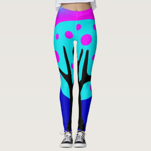 Neon Tree Women's Leggings