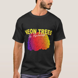 Neon Trees Pop Psychology Classic T-Shirt