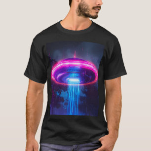 Neon Ufo T-Shirt