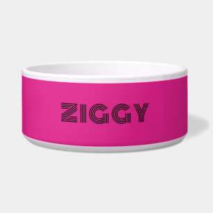 neon vivid pink