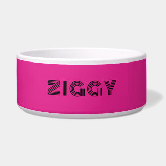 neon vivid pink