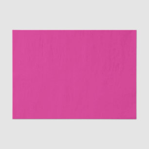 neon vivid pink   solid pink  tissue paper