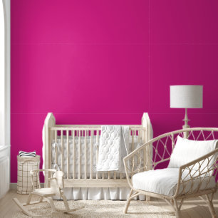 neon vivid pink solid pink wallpaper