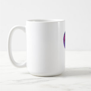 Neon Wings: The Rebirth of Strength Coffee Mug