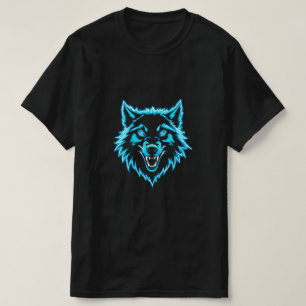 Neon Wolf T-Shirt