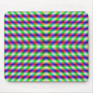 Neon X Mousepad