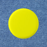 Neon Yellow Solid Color 3 Cm Round Badge<br><div class="desc">Neon Yellow Solid Color.
A bold and electrifying shade of bright yellow that instantly captures attention. This vivid hue evokes the radiant warmth of sunlight and the cheerful energy of a sunflower in full bloom. This striking yellow adds a fresh and dynamic flair.</div>