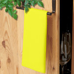 Neon Yellow Solid Colour | Classic Tea Towel<br><div class="desc">Neon Yellow - Introducing the timeless allure of the Solid Colour Design: a captivating blend of classic form and elegant simplicity. This design is a celebration of the power and beauty found in a single, striking hue. Exuding sophistication, the solid colour design embraces the essence of minimalism, making it a...</div>