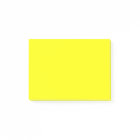 Neon Yellow Solid Colour